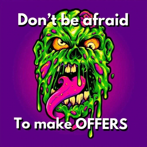 Goth alternative REASONABLE offers - Picture 1 of 1